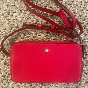 Brand new Kate Spade clutch!